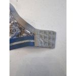 Cacique  Lane Bryant Bra 40DD BLUE GREY WINTER TSHIRT LINED Photo 1