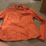 Juliana collezione orange blouse 14 Photo 0