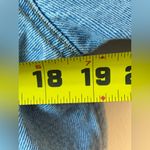 Calvin Klein Vintage  Light Wash Blue Denim 100% Cotton Jacket  Size Medium Photo 3