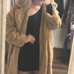 Boutique Mid Length Teddy Jacket  Photo 0