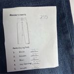 Pilcro and the Letterpress Pilcro Letterpress Anthropology High Rise Blue Jeans Size 29 Medium Wash Classic Photo 9