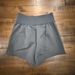 Nike Women's Medium Team Tech Pack Woven Short High Waist Photo 3