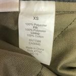 J.Crew Womens Black Zip Up Quilted High Neck Pockets Puffer Vest Coat Jacket XS Photo 4