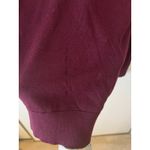 Massimo Dutti  Merino Wool Mock-Neck Long Sleeve Sweater Photo 4