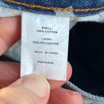 superdown Kenzie Star Denim Shorts Light Blue Wash Size 24 Photo 12