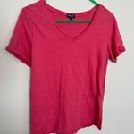 Splendid  medium pink tee Photo 0