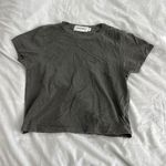 Talentless  grey short sleeve tee Photo 0