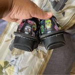Alegria Debra sugar skulls shoes SZ 36/ 6-6.6 Photo 4