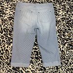 NYDJ striped capris Photo 4