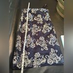 R & M Richards  Black and Silver Dress Photo 10