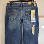 Mossimo Supply Co Boot Cut Distressed Jeans 3 Long Photo 6