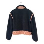 Free People  Movement Courtside Fleece Full Zip Jacket Size Medium Photo 5