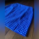 love on a hanger  size 3 blue mini skirt Photo 3