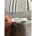 Workshop Republic Clothing ‎ Gray Crew Neck Sweatshirt Pullover Womens Large Photo 2