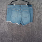 Abercrombie & Fitch The 4" mom curve love short size 36 women Photo 2