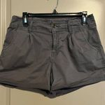 Arizona Jeans Womens Grey Shorts, Arizona, size 11 Photo 0