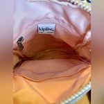 Kipling  | Gunne Tender Grey | Mini Backpack W/ Fuzzy Charm | NWT Photo 11