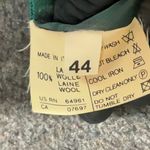 United Colors Of Benetton Vintage 80s 90s  Hot Pink Blazer Jacket 44 approx sz 8 Photo 5