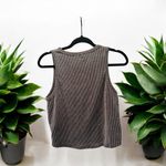 Tres Bien  NWT Ribbed Tank Small Photo 1