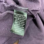 Victoria's Secret Victoria’s Secret Sport Dark Purple Hoodie Size X-Small Photo 3
