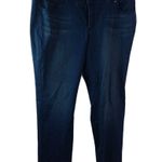 Bongo  22W High Waist Dark Stretch Jeans Plus Photo 0
