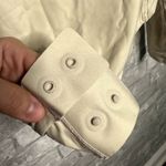 Lululemon Nulu Square Neck Long Sleeve Bodysuit Thong Cut NWT Size Medium (MOVT) Photo 5