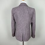 J.Crew Parke Blazer Jacket Womens 4 English Birdseye Twill Wool Academia Preppy Photo 7