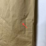 NEW DOEN Cenobia Trench Coat in Ashwood Tan Sz L Size L Photo 8