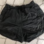 Lululemon Charcoal Shorts Photo 0