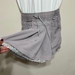 Daily Practice Anthropologie Goal Line Twofer Mini Dress XXS Photo 3