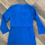 Kenar  Womans Royal Blue Dress Size 4 Photo 6