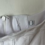 Princess Polly Starlight White Bodycon Mini Dress 10 Photo 7