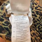 J.Crew J.,Crew 9” High-Rise Skinny Leopard Print Jeans Photo 7