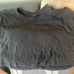 Lululemon All Yours Cropped Tee Photo 3