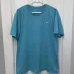Nike Blue Activewear Traditional Y2K T-Shirt Photo 0