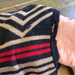 Pendleton  Portland Collection Merino Wool Top Blouse Sweater Short Sleeve S Flaw Photo 3