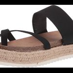 Madden Girl Women’s Case Platform Espadrille Sandals Photo 0