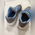Nike  Downshifter 6 Running Shoes Gray Blue Women’s 8.5 Photo 7