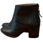 NWOT Anthropologie Nisolo Dari Heeled Boots in Black Women’s Sz. 6.5 Photo 1