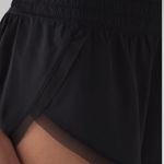 Lululemon Shorts Black Photo 4