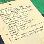 NWT Lululemon Small Oversized Retro Colorblock Wind Water Photo 10