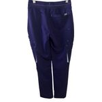 FIGS Soeng Slim Straight Leg Scrub Pants in Purple Jam Size XXS NWOT Photo 4