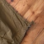 Pilcro ☀️3/$25 Anthropologie  Pull On Parachute Pants with Cargo Pockets XS Photo 3