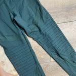 Aerie  green workout athletic leggings Photo 2