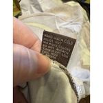 J. McLaughlin Women Signature Catalina Cloth Geometric Top Blouse Size Large Photo 5