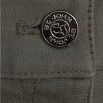 St. John Gray High Rise Skinny Jeans Size 6 Excellent Condition Photo 6