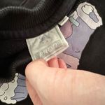 Prod BLDG Women’s Black 2 Bunny Cupcake Sweatshirt Photo 3