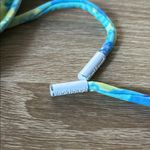 Blackbough  Floral Blue and Yellow Bikini Bottom Photo 2