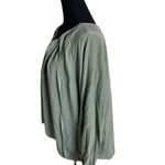 Prologue #141  Oversized Rayon Blouse Photo 2