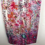 Elie Tahari  emory‎ floral sheath dress w/ beading Photo 6